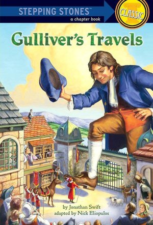 Gulliver's Travels (Stepping Stone Series)