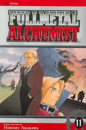 Fullmetal Alchemist, Volume 11