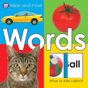 Words (Slide and Find Series)
