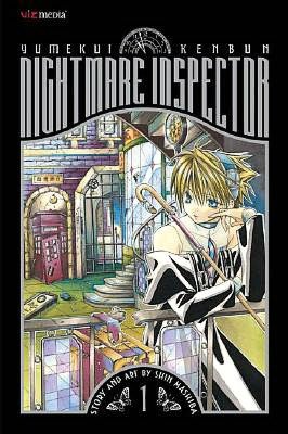 Nightmare Inspector: Yumekui Kenbun, Volume 1