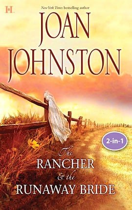 Texas Brides: The Rancher and the Runaway Bride and the Bluest Eyes in Texas