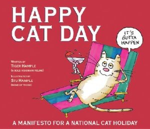 Happy Cat Day: A Manifesto for a National Cat Holiday
