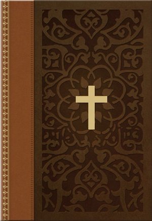 KJV Large Print Compact Bible