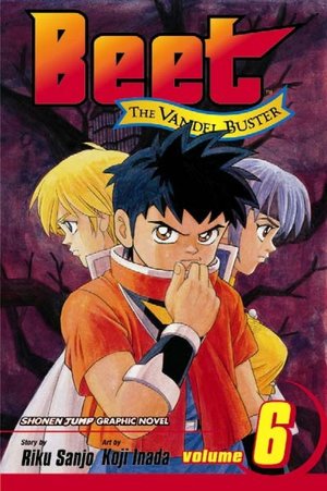 Beet the Vandel Buster, Volume 6