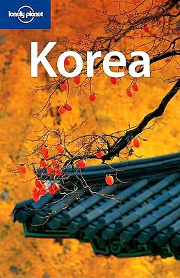 Lonely Planet Korea 8/E