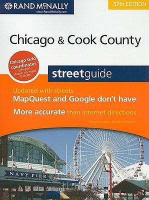 Chicago/Cook, Illinois Atlas