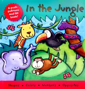 In the Jungle (Push-Pull-Turn and Lift Series)