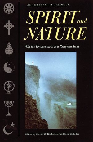 Ebook for ias free download pdf Spirit and Nature: Why the Environment is a Religious Issue--An Interfaith Dialogue (English literature) 9780807077092 FB2 PDF