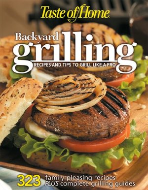 Backyard Grilling