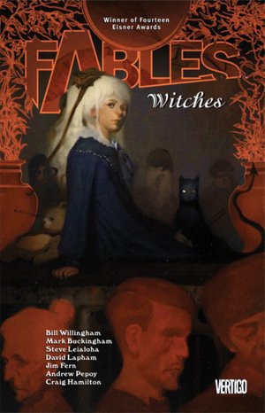 Fables, Volume 14: Witches