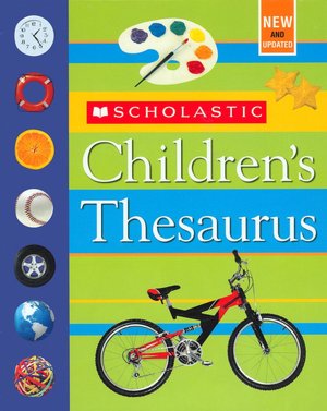 Scholastic Children's Thesaurus