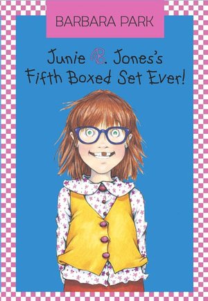 Junie B. Jones Fifth Boxed Set Ever!