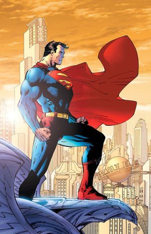 Absolute Superman: For Tomorrow