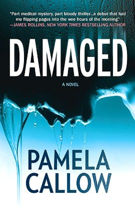 Damaged