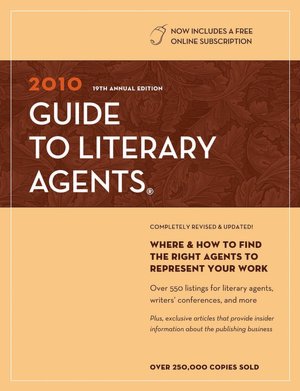 2010 Guide to Literary Agents