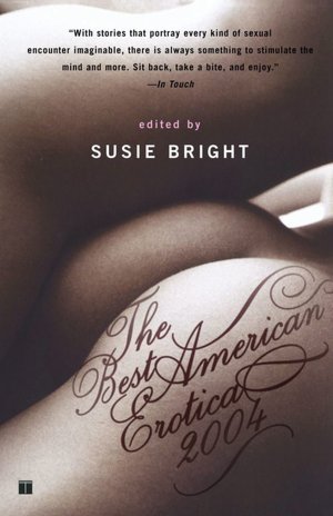 The Best American Erotica 2004