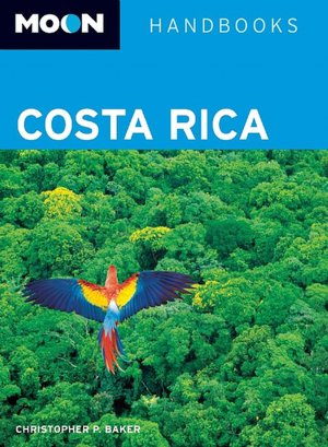 Moon Handbooks Costa Rica