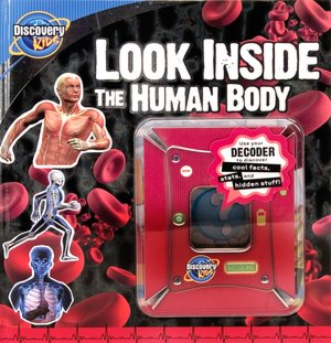 Look Inside the Human Body (Discovery Kids Series)