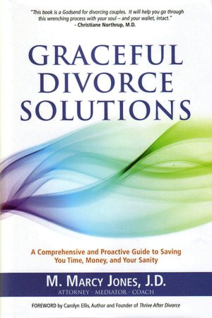 Graceful Divorce Solutions: A Comprehensive and Proactive Guide to Saving You Time, Money, and Your Sanity