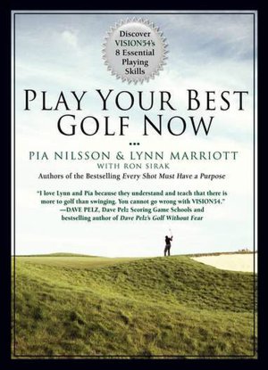 Play Your Best Golf Now: Discover Vision54's 8 Essential Playing Skills