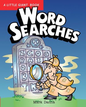 A Little Giant ® Book: Word Searches