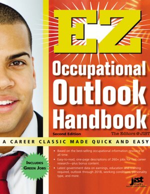 EZ Occupational Outlook Handbook, Second Edition