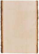 Basswood Country Rectangle Plank-7" to 9"x11" by Walnut Hollow: Product Image