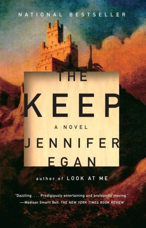 The Keep cover