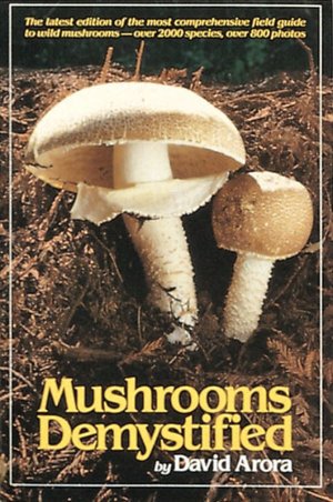 Free downloads audio books ipod Mushrooms Demystified: A Comprehensive Guide to the Fleshy Fungi 9780898151695 English version MOBI iBook FB2