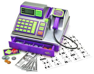 YOUniverse Cash Register
