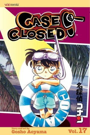 Case Closed, Volume 17