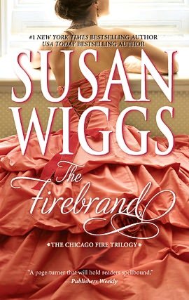 The Firebrand (Great Chicago Fire Trilogy Series #3)