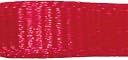 Grosgrain Ribbon 3/8" Wide 18 Feet-Cranberry by Offray: Product Image