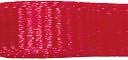 Grosgrain Ribbon 5/8" Wide 18 Feet-Cranberry by Offray: Product Image