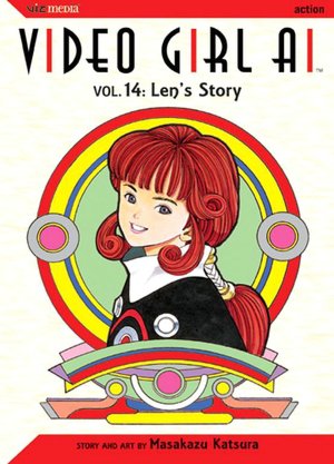 Video Girl Ai: Len's Story, Volume 14
