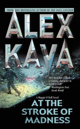 At the Stroke of Madness (Maggie O'Dell Series #4)