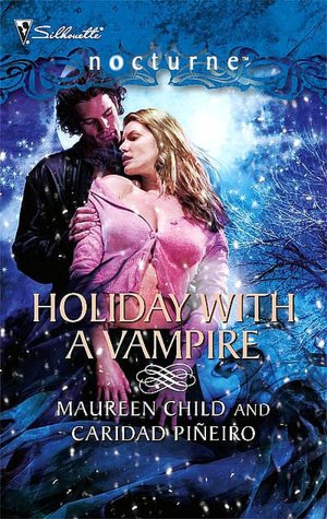 Holiday with A Vampire: Christmas Cravings, Fate Calls