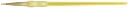 Crafter's Choice Sable Hair Linear Brush-Size 0 by Royal Brush: Product Image