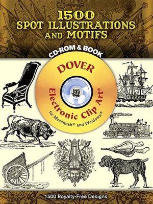 1565 Spot Illustrations and Motifs