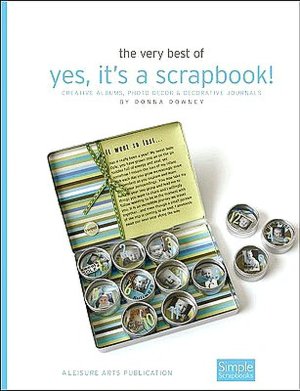 Yes, It's a Scrapbook!