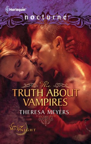 The Truth about Vampires: The Truth about Vampires\Salvation of the Damned (Harlequin Nocturne #107)
