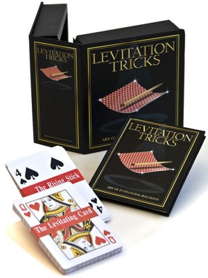 Levitation Tricks: Art of Entrancing Illusions
