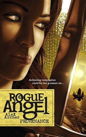 Provenance (Rogue Angel Series #11)