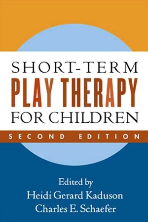 Short-Term Play Therapy for Children, Second Edition