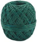 Hemp Cord 20# 400 Feet/Pkg-Green by Toner: Product Image