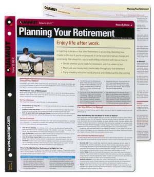Planning Your Retirement (Quamut)
