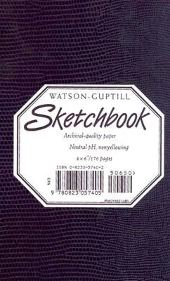 Watson-Guptill Sketchbook