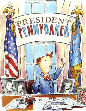 President Pennybaker