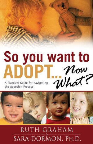 So You Want to Adopt... Now What?: A Practical Guide for Navigating the Adoption Process
