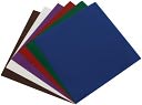 Inspiration Vinyl Sheets 12"X12" 5/Pkg-Bold by Pazzles: Product Image